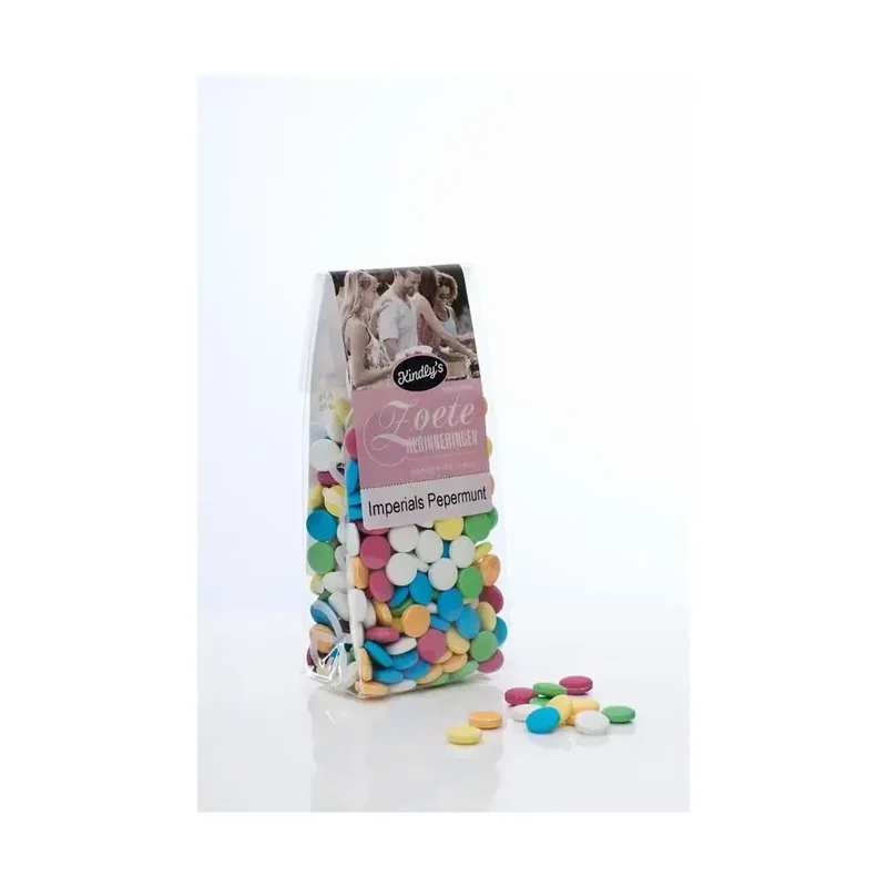 Kindly's Imperials pepermunt zoete herinneringen 170 gram