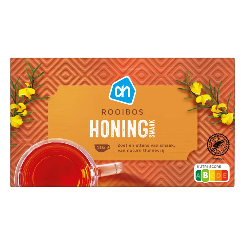 Rooibos honing