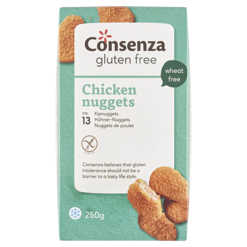 Consenza Kipnuggets