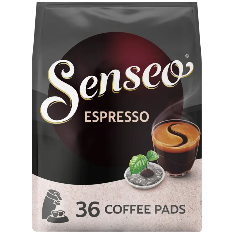 Senseo Espresso coffee pads