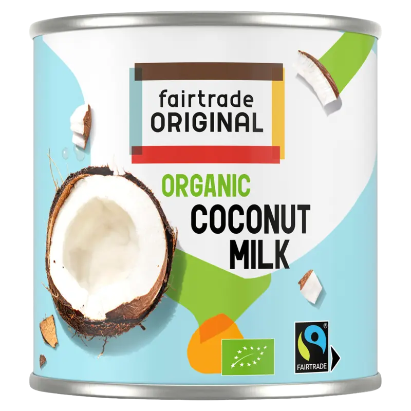 Fairtrade Original Kokosmelk biologisch