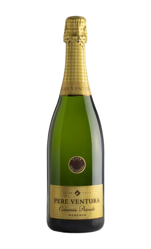 Pere Ventura Collección Privada Cava Reserva Brut