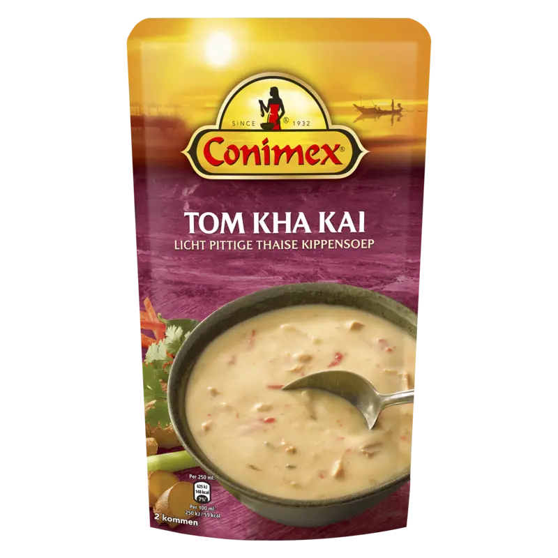 Conimex Tom kha kai soep