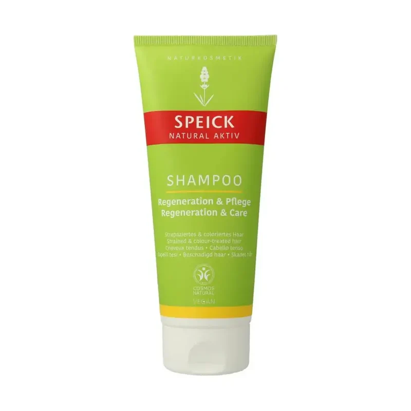Speick Natural aktiv shampoo herstellend & verzorgend 200 ml