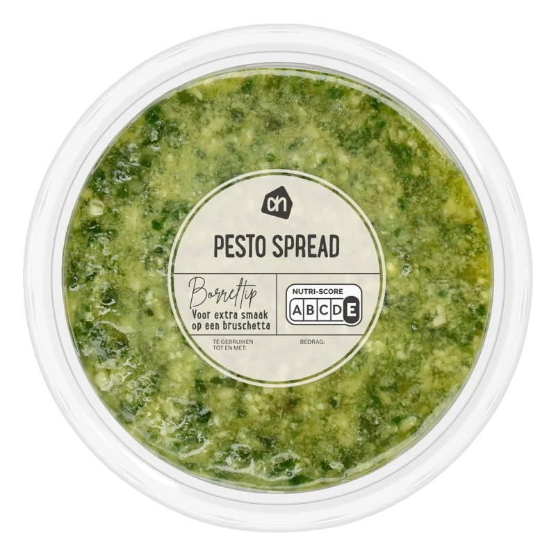 Pestospread