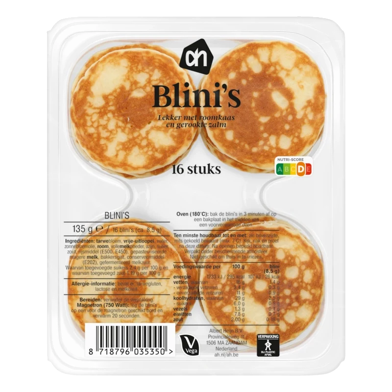 Blini's