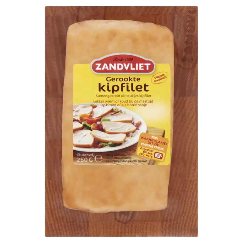 Zandvliet Gerookte kipfilet