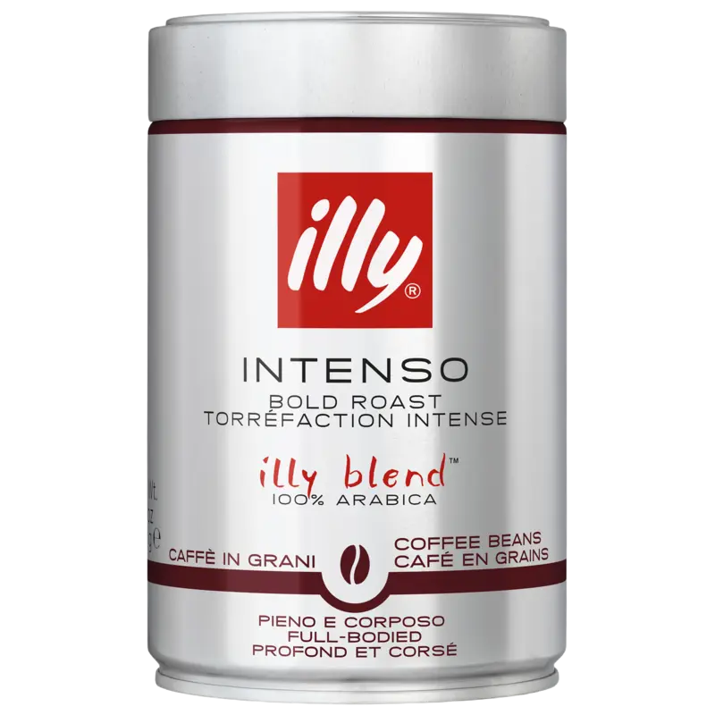 illy Intenso coffee beans