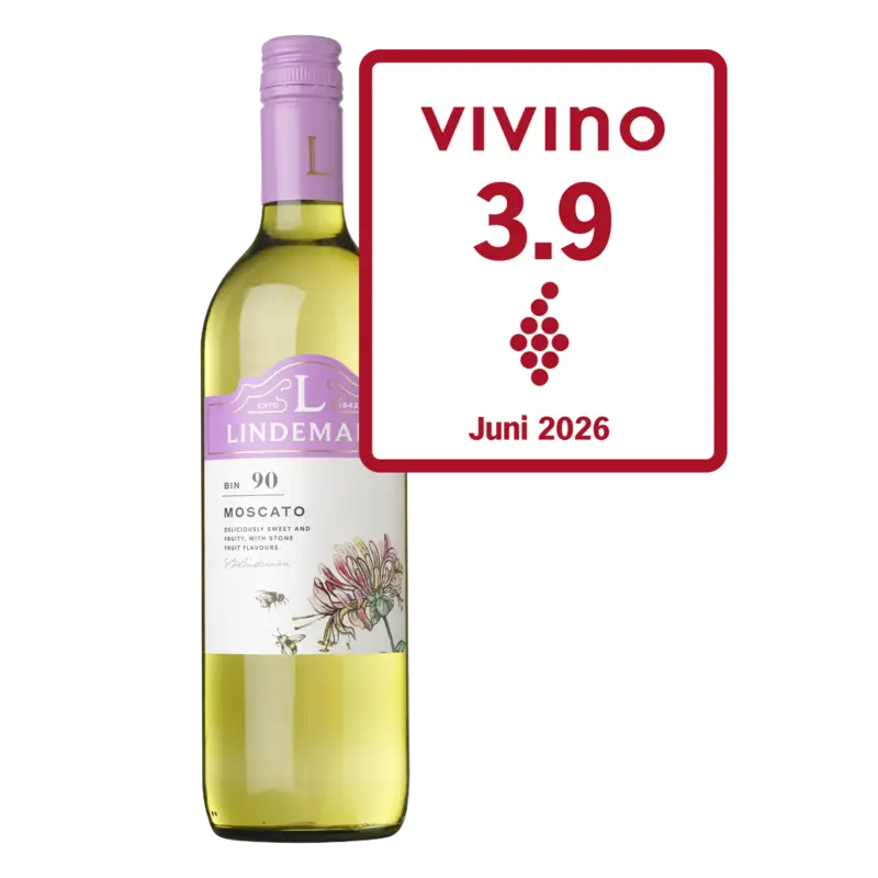 Lindeman's Bin 90 moscato