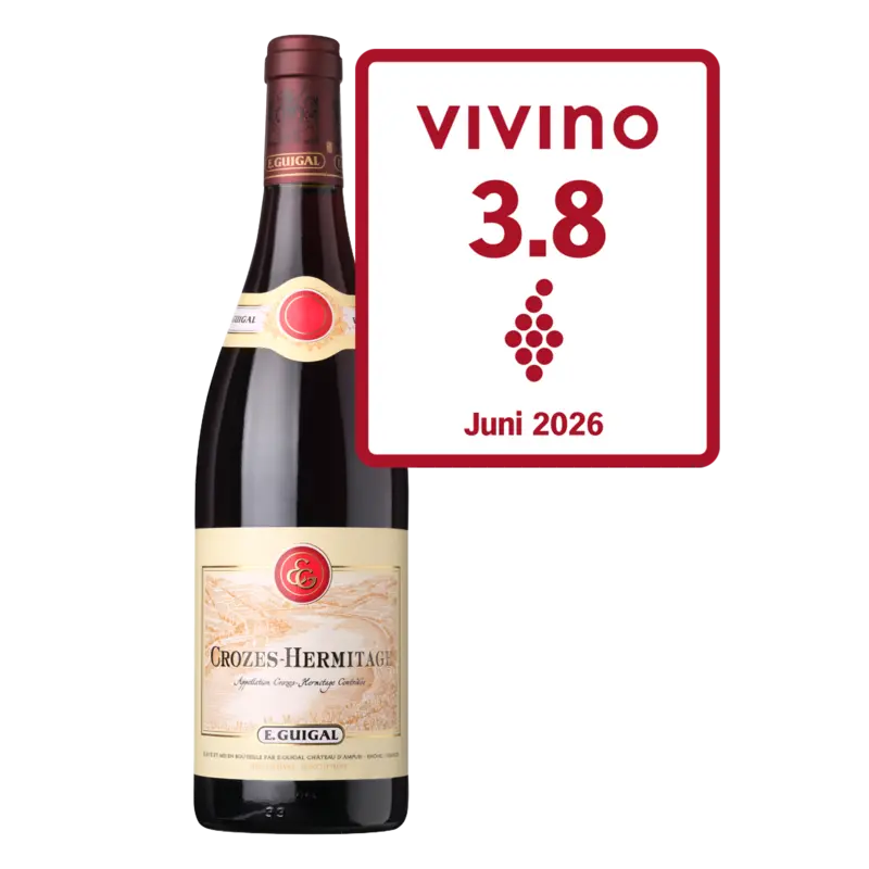E. Guigal Crozes hermitage