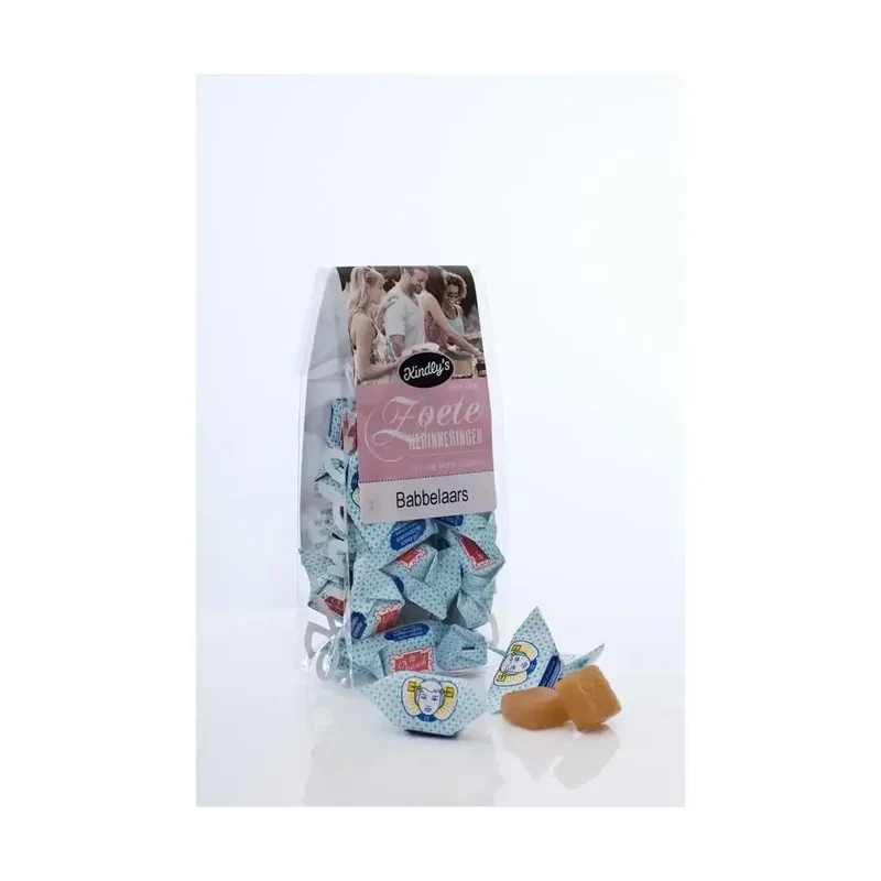 Kindly's Babbelaars zoete herinneringen 130 gram