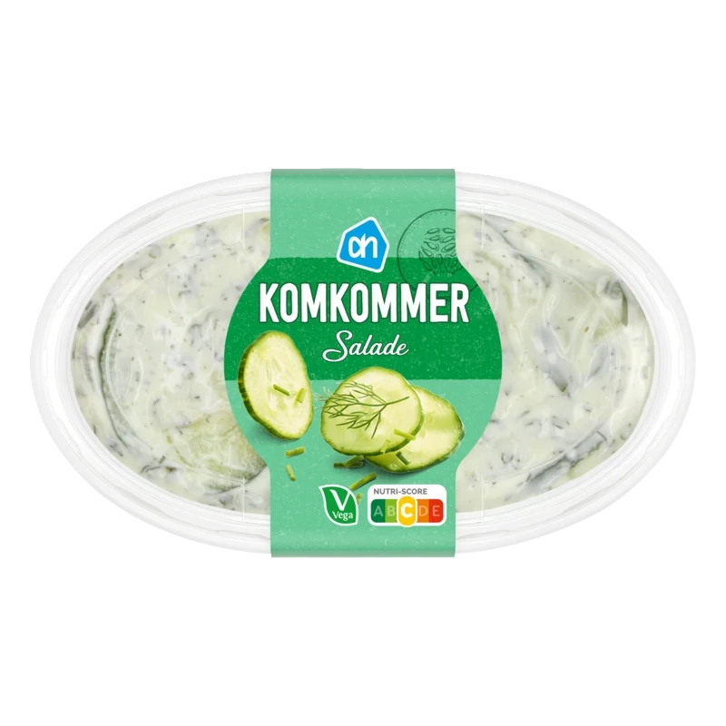 Komkommersalade