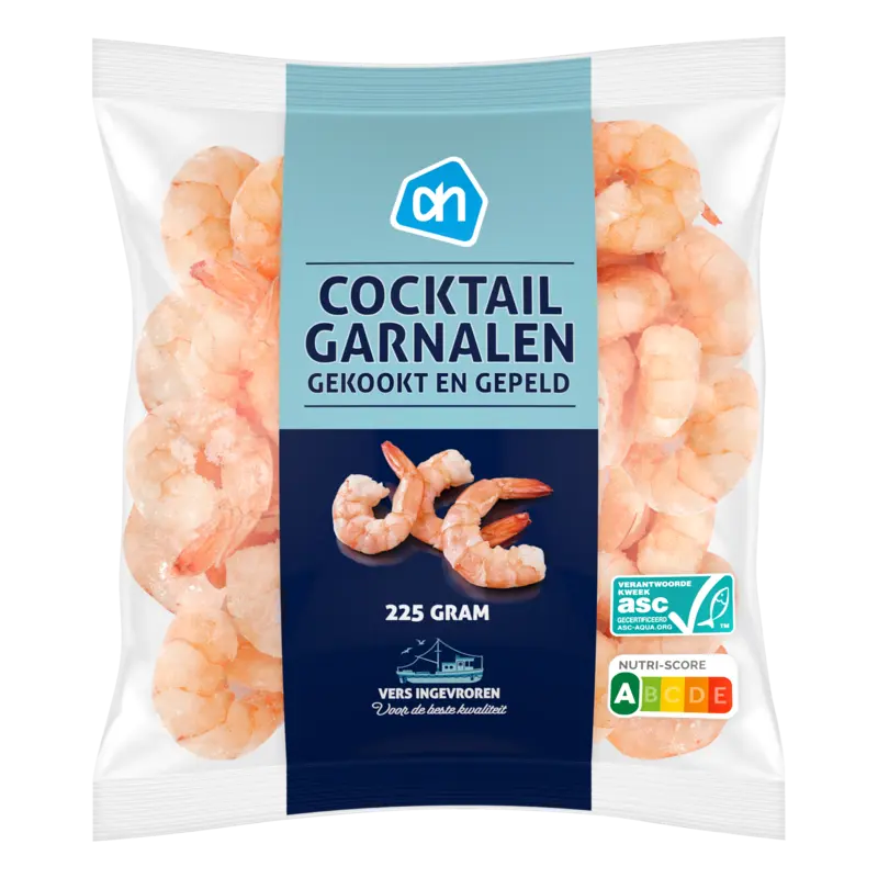 Cocktailgarnalen