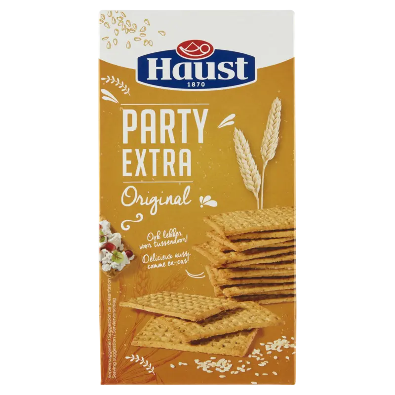 Haust Party extra original