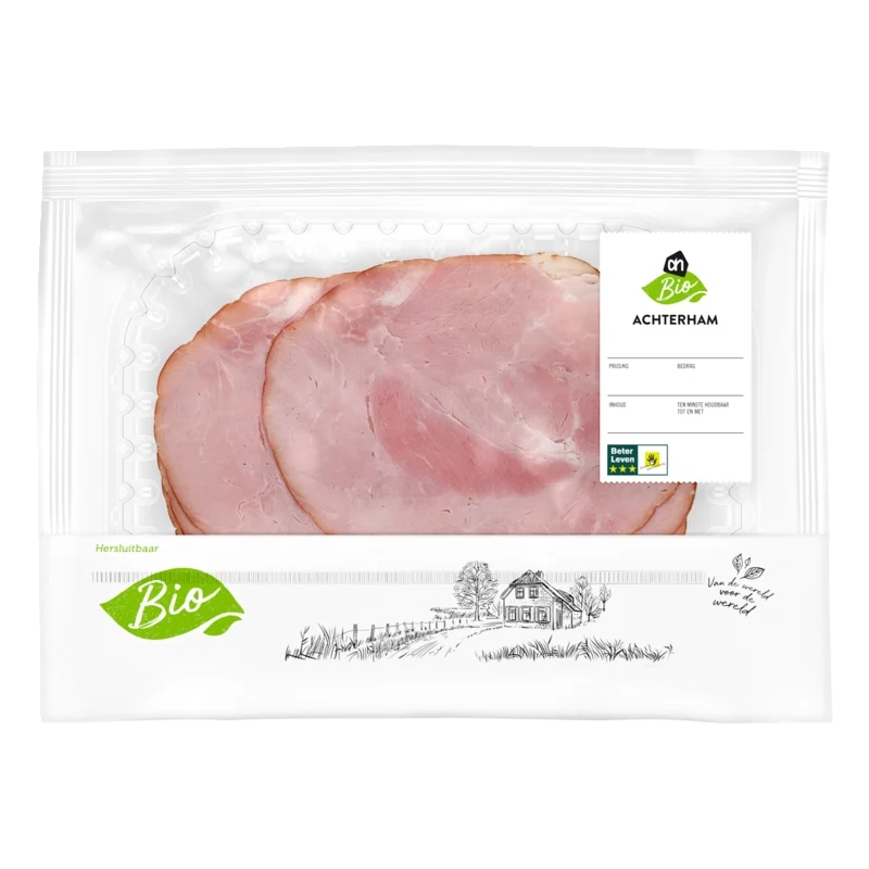 Biologisch Achterham