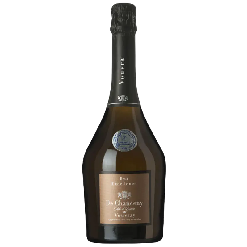 De Chanceny Vouvray Brut Excellence