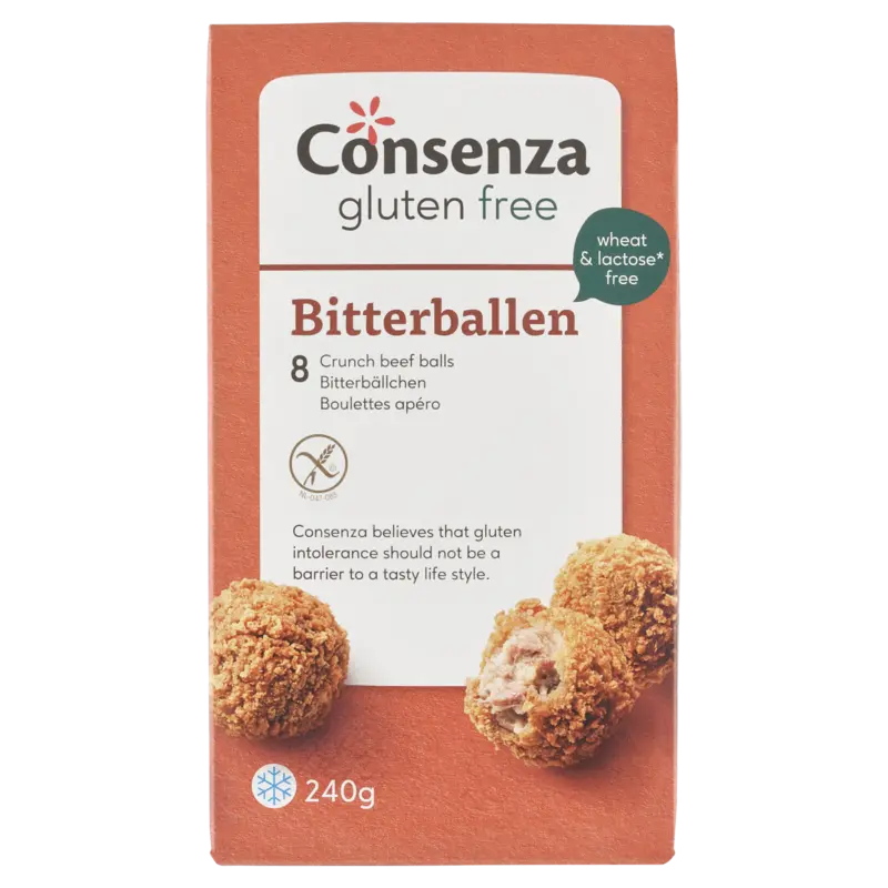 Consenza Bitterballen