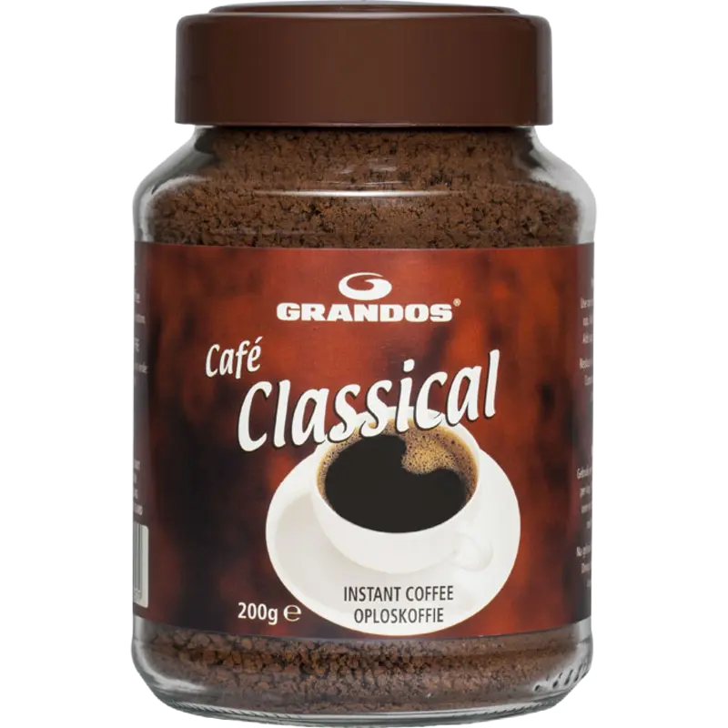 Grandos Cafe classical