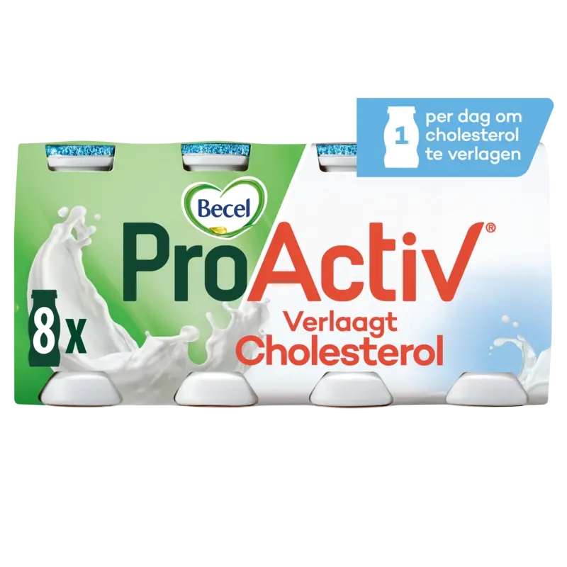 Becel Yoghurtdrink cholesterolverlagend