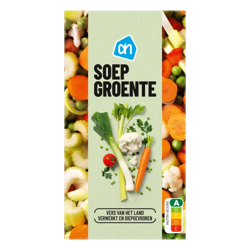 Soepgroenten luxe