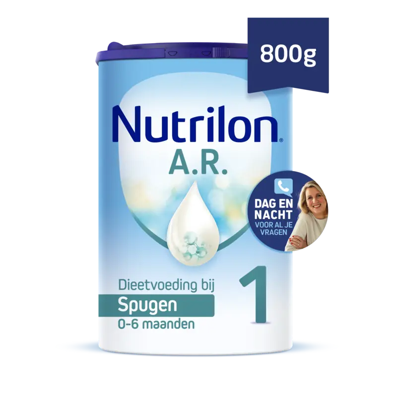 Nutrilon A.R. 1 0-6 maanden