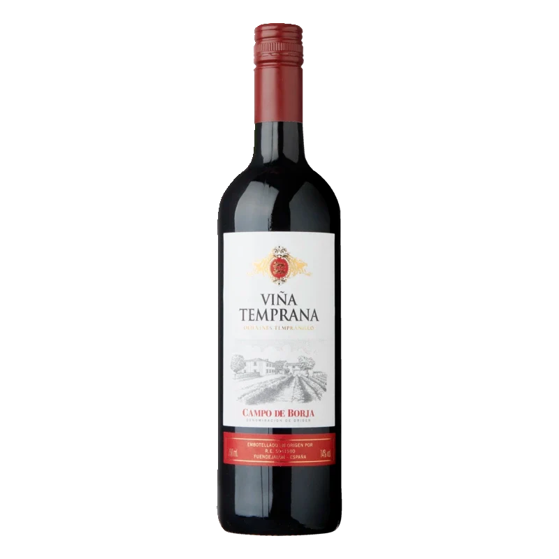 Viña Temprana Tempranillo