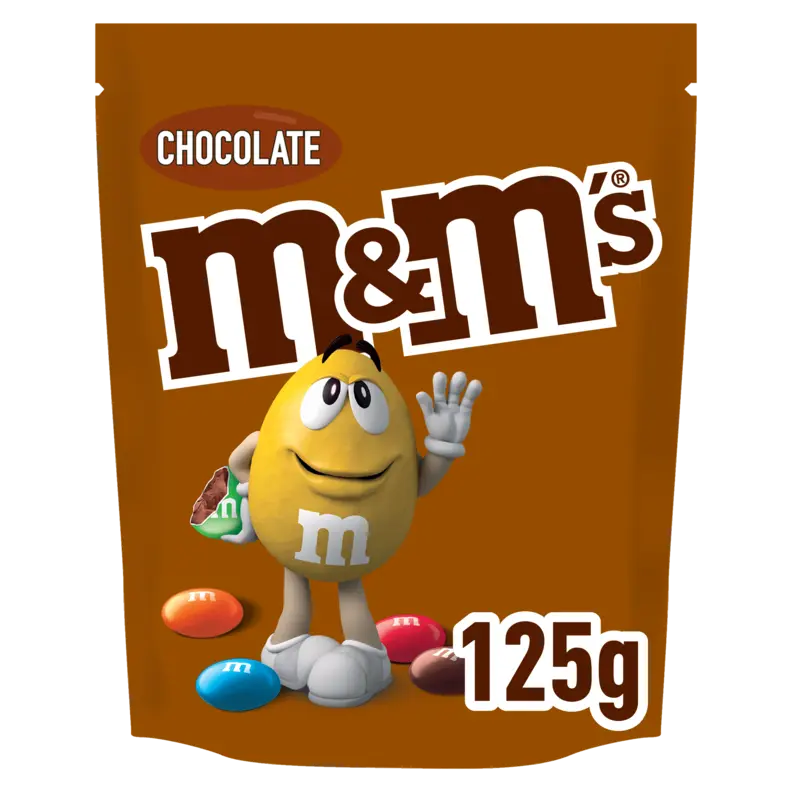 M&M'S Melk chocolade
