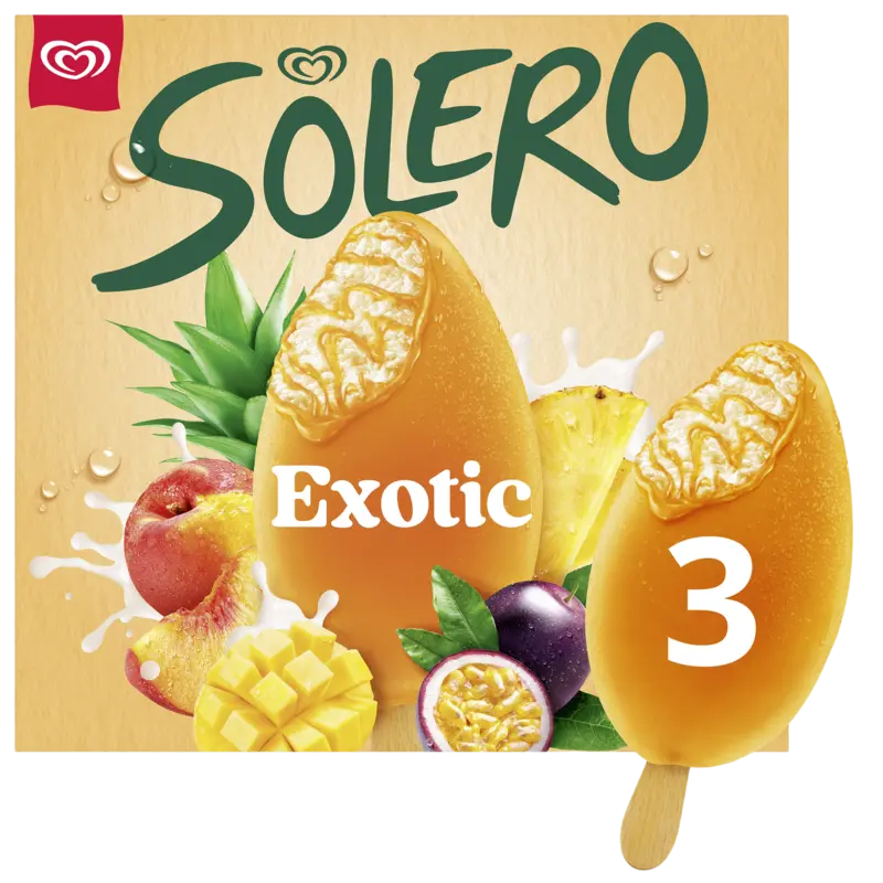 Ola Solero exotic