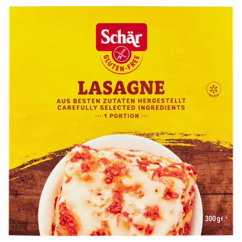 Schär Lasagne