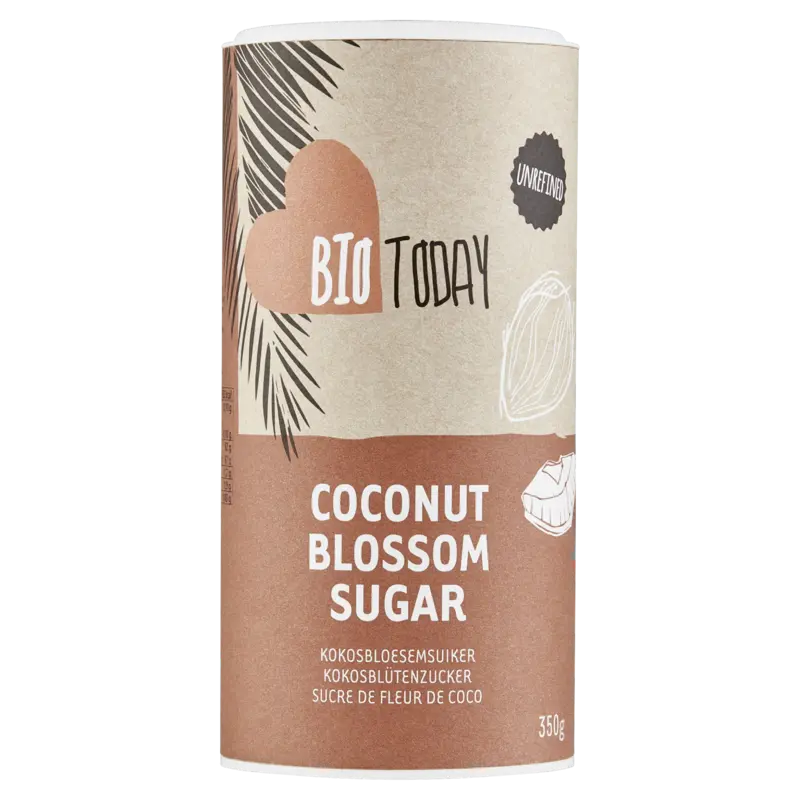 BioToday Kokosbloesemsuiker