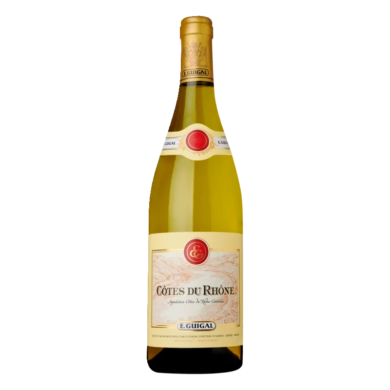 E. Guigal Côtes du rhône blanc