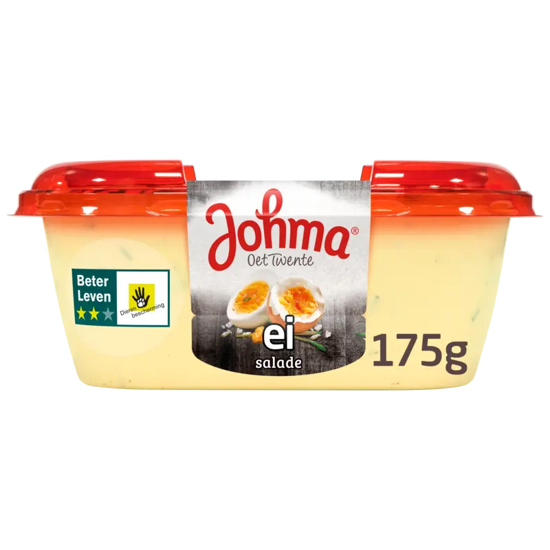 Johma Ei salade