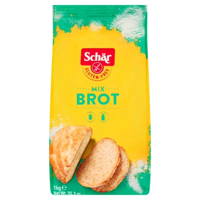 Schär Brood mix
