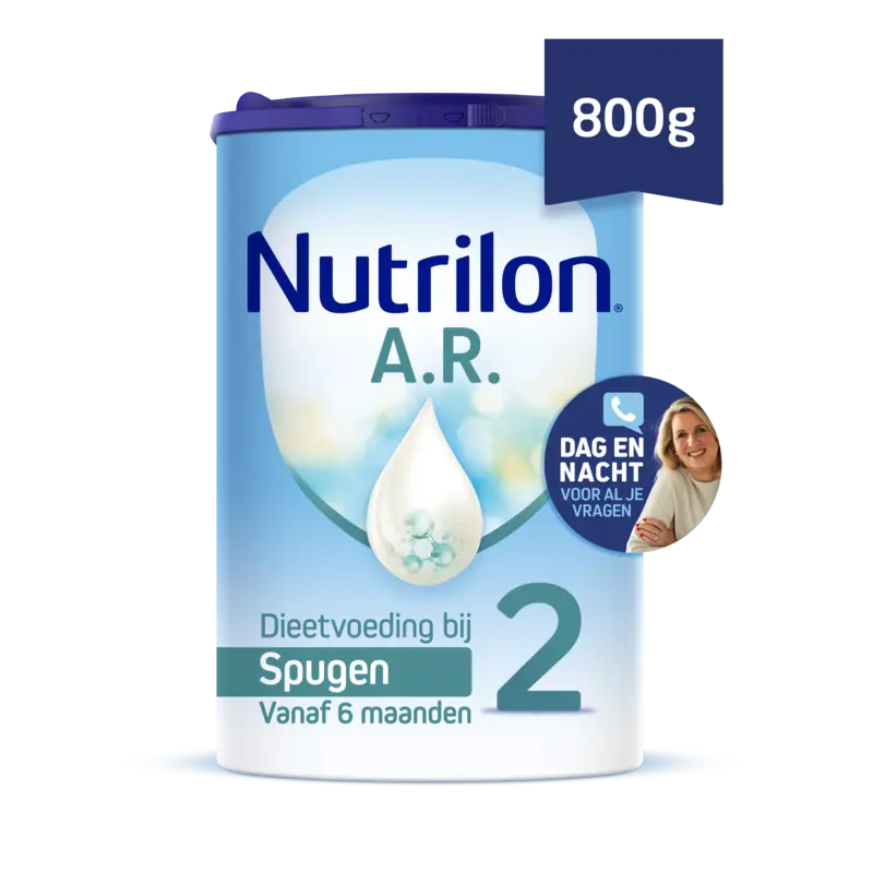 Nutrilon A.R. 2 6+ maanden