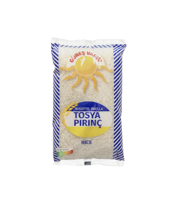 Bravo Tosya pirinç rijst