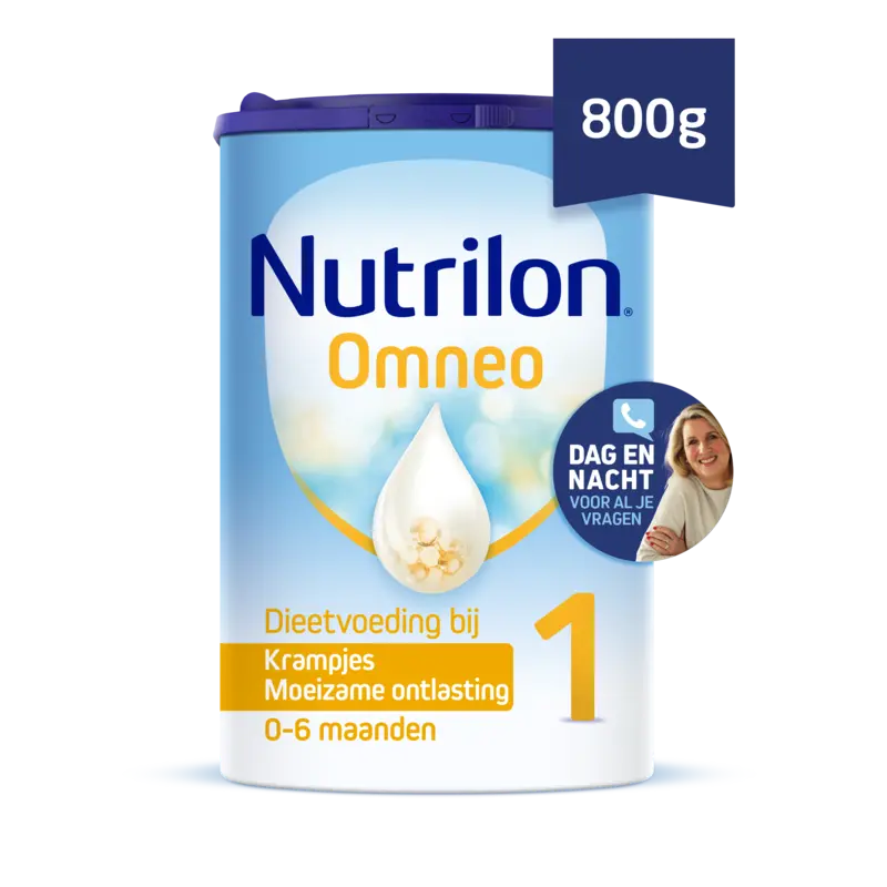 Nutrilon Omneo 1 0-6 maanden
