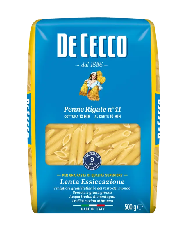 De Cecco Penne Rigate Nr. 41