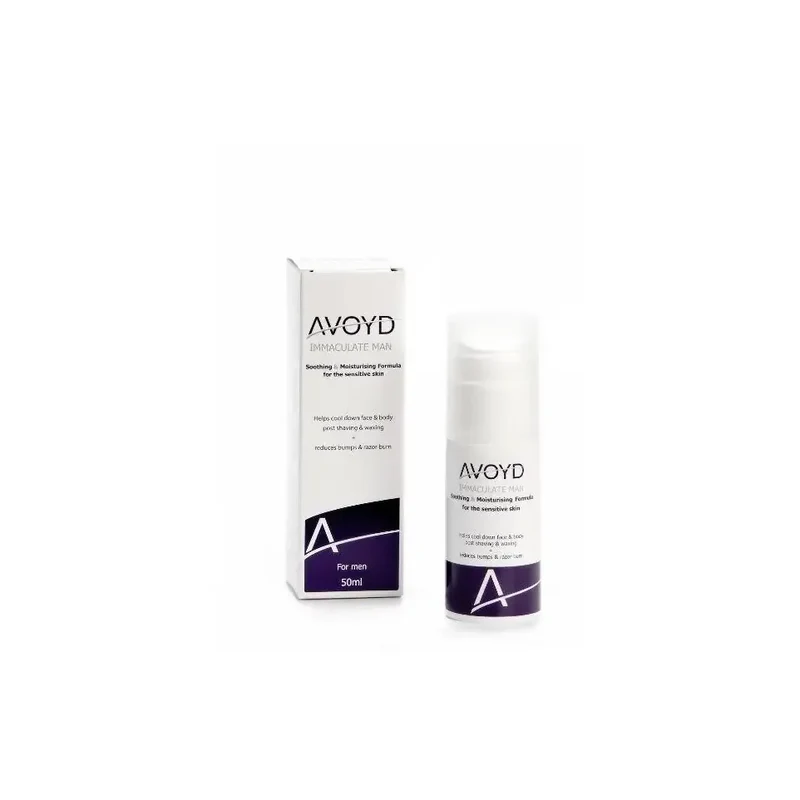 Avoyd Immaculate man 50 ml