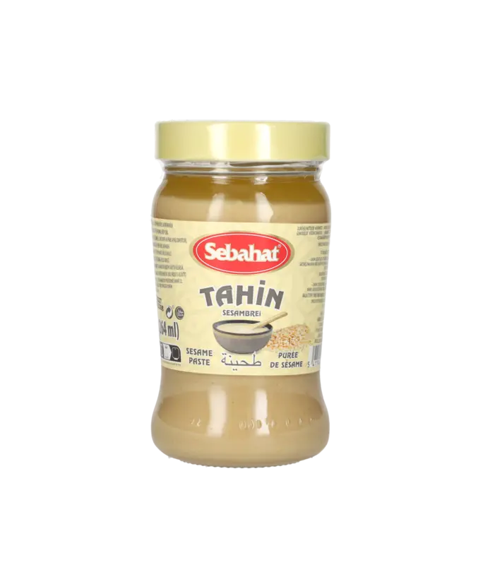 Sebat Tin sesampasta