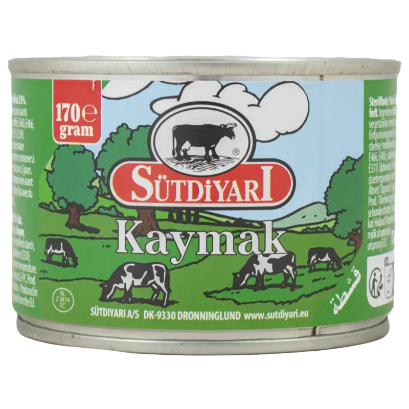 Sütdiyari Kaymak room