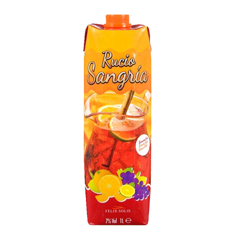 Rucio Sangria