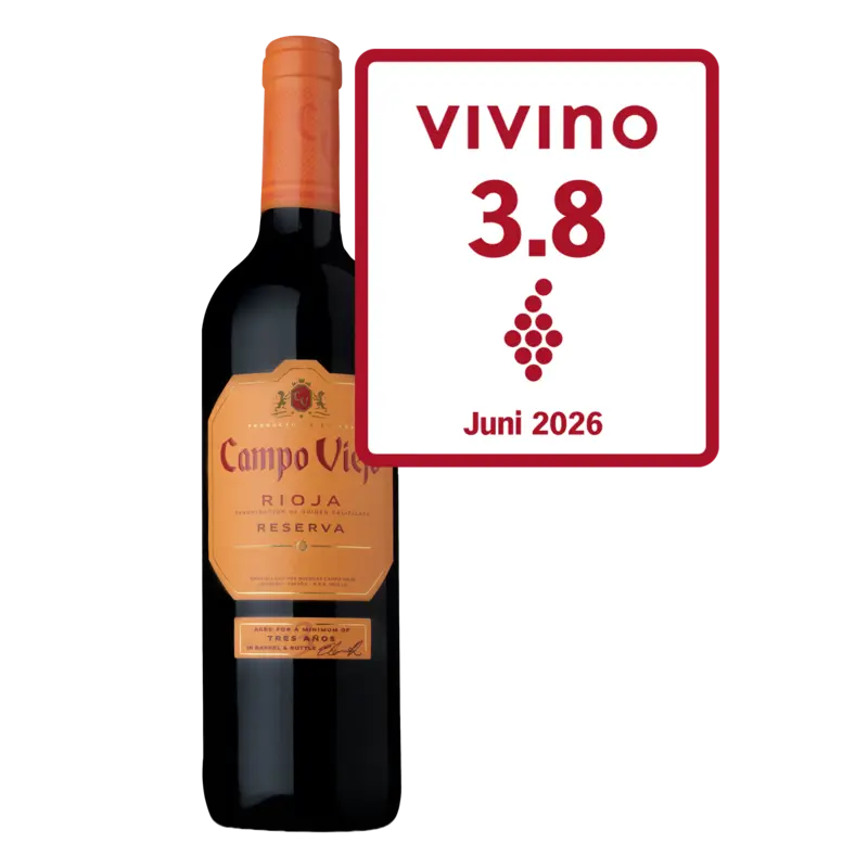Campo Viejo Rioja reserva