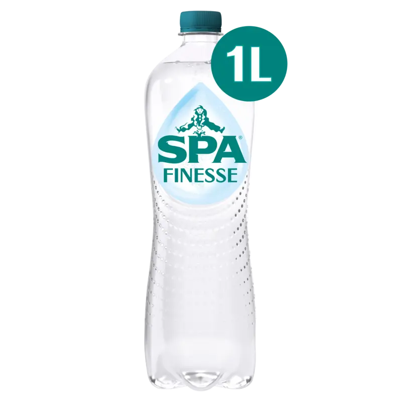 Spa Finesse licht bruisend mineraalwater
