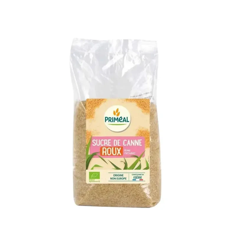 Primeal Bruine rietsuiker 1 kg