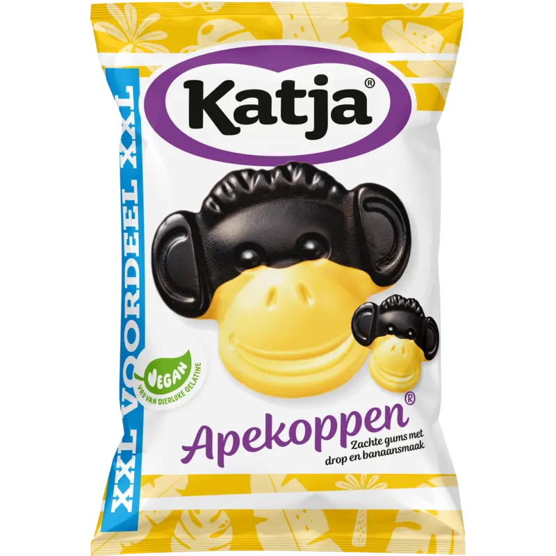 Katja Apekoppen XXL voordeel