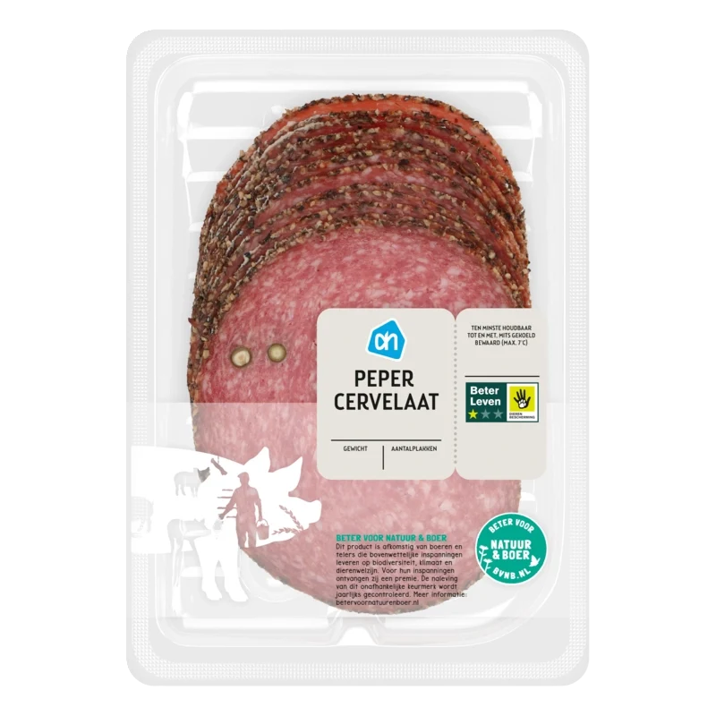 Pepercervelaat