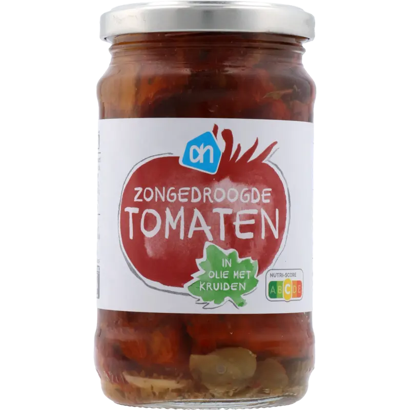 Zongedroogde tomaten