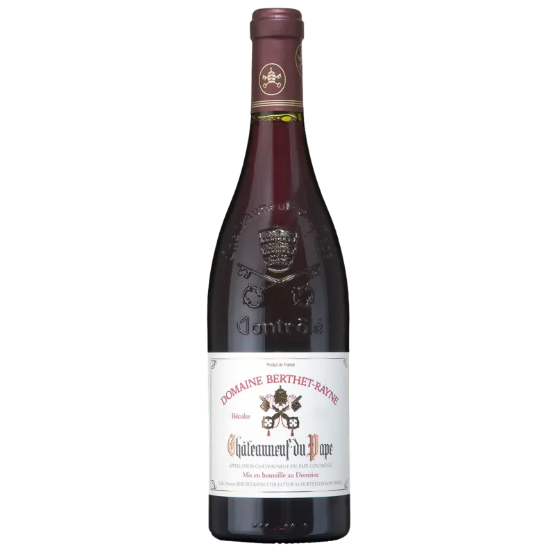 Dom Berthet-Rayne Châteauneuf-du-Pape