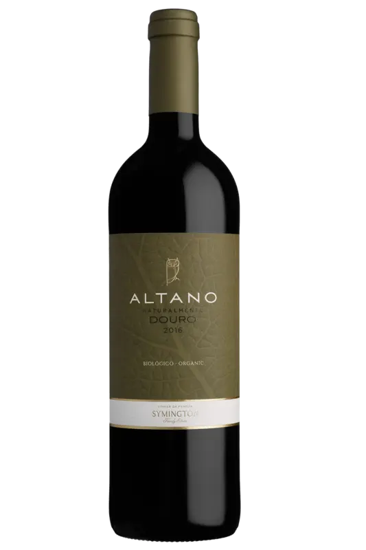 Symington Altano organically farmed red