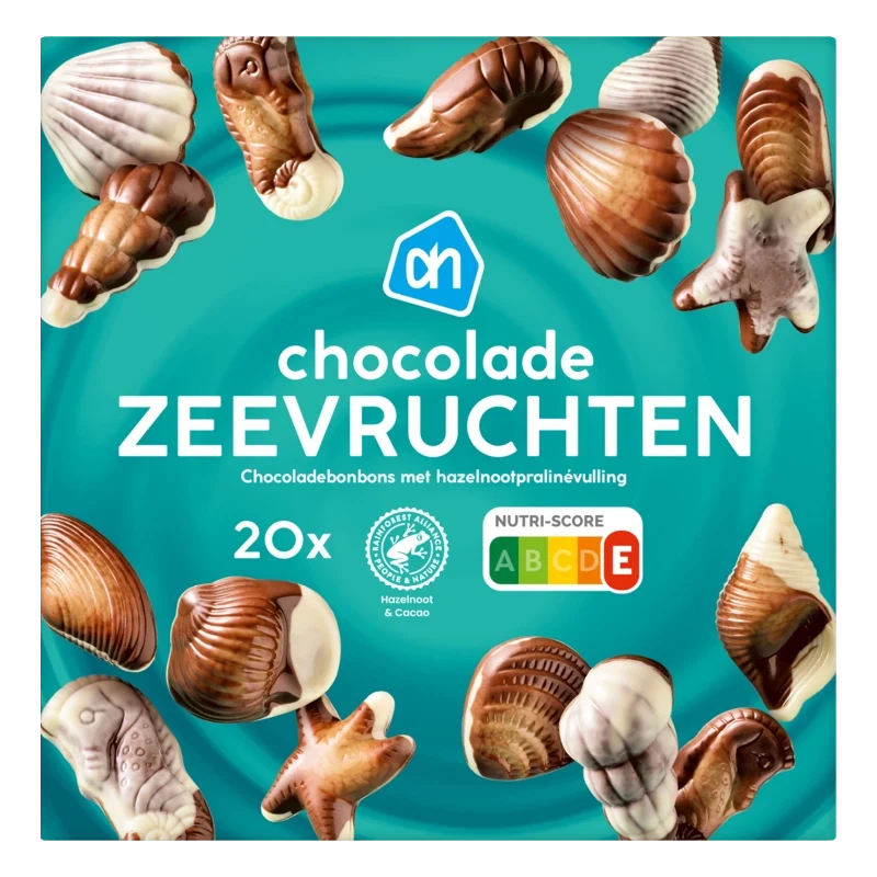 Chocolade zeevruchten